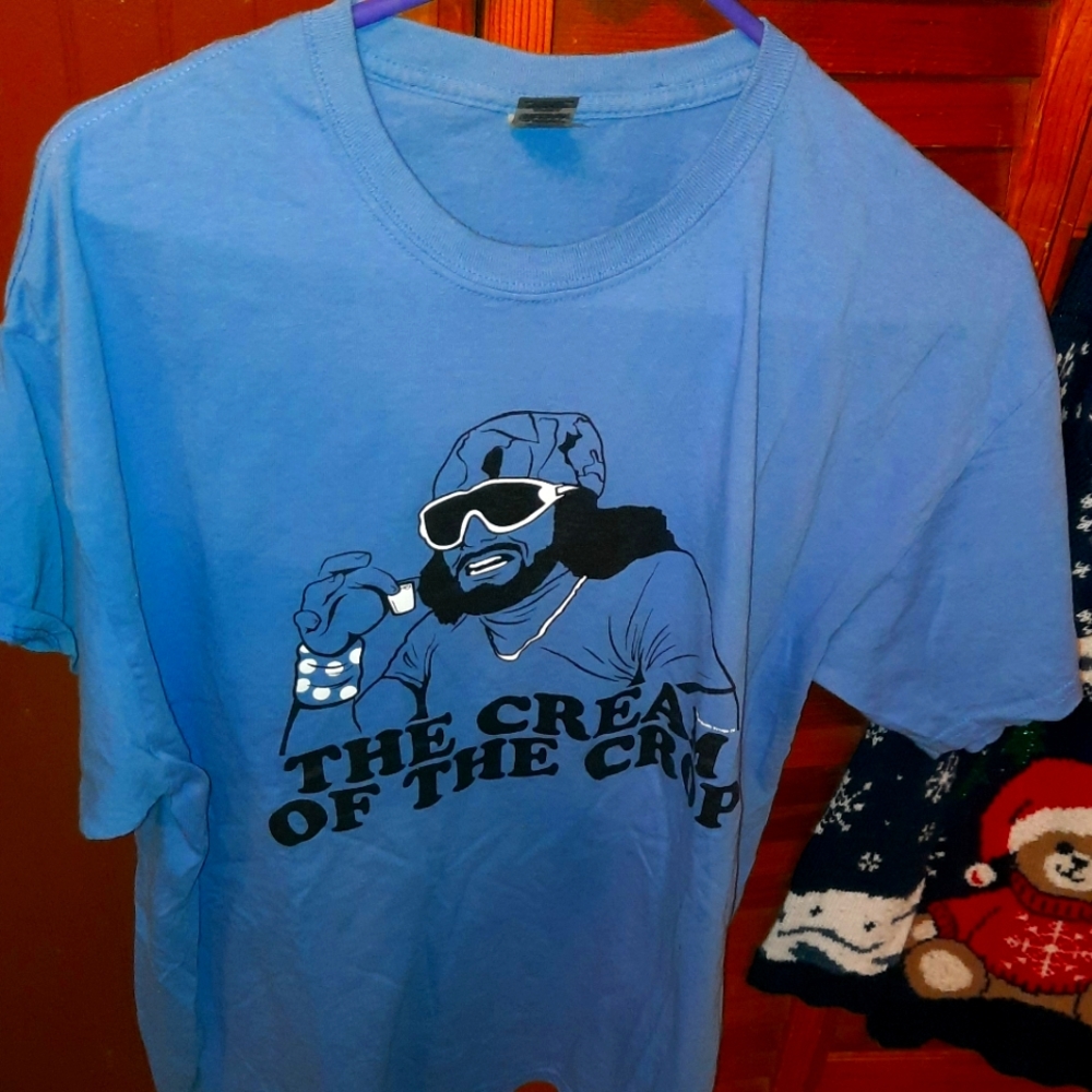 Macho Randy SVage Tee